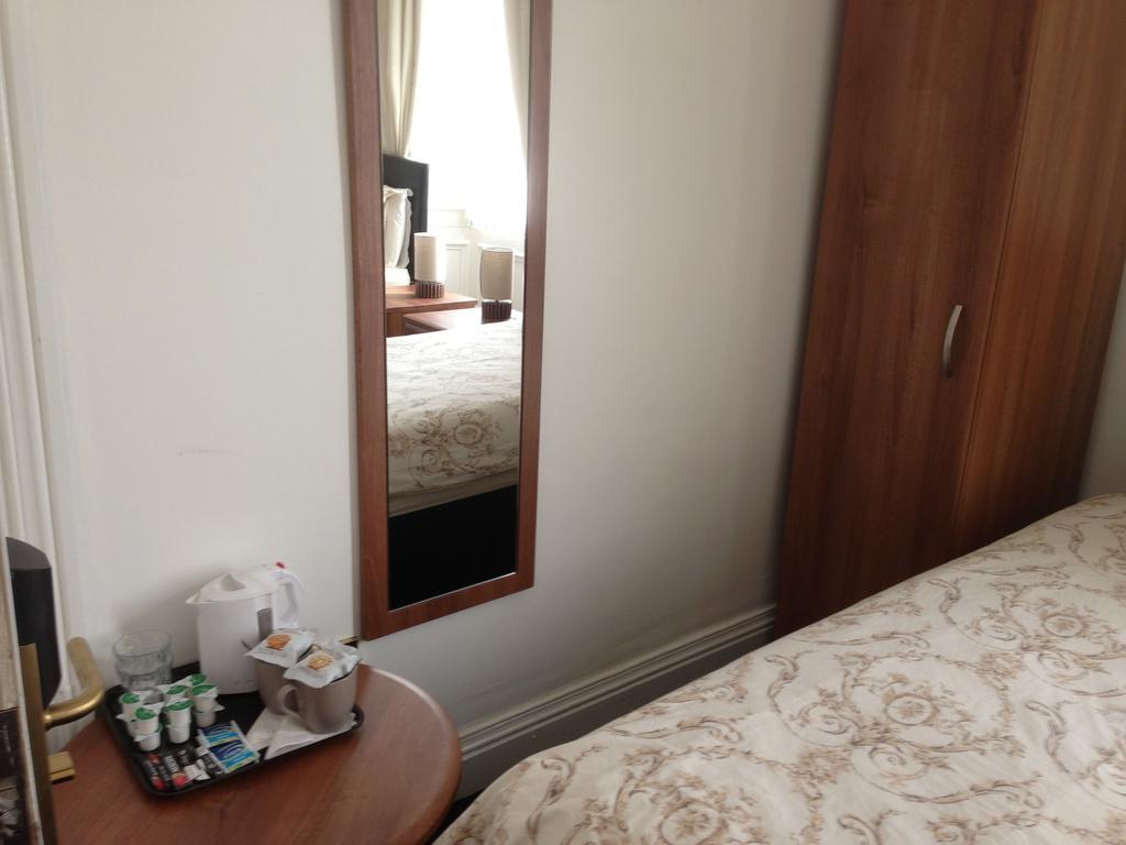 Onslow Guest House Glasgow Rum bild