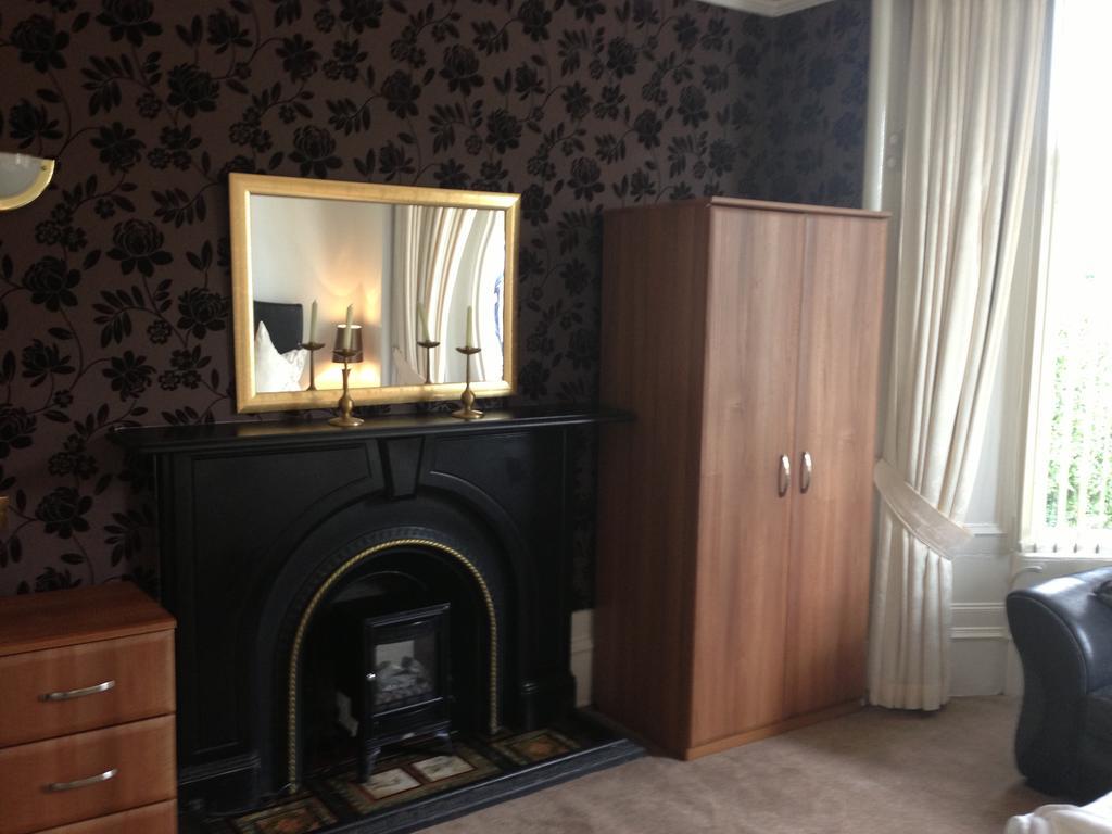Onslow Guest House Glasgow Exteriör bild