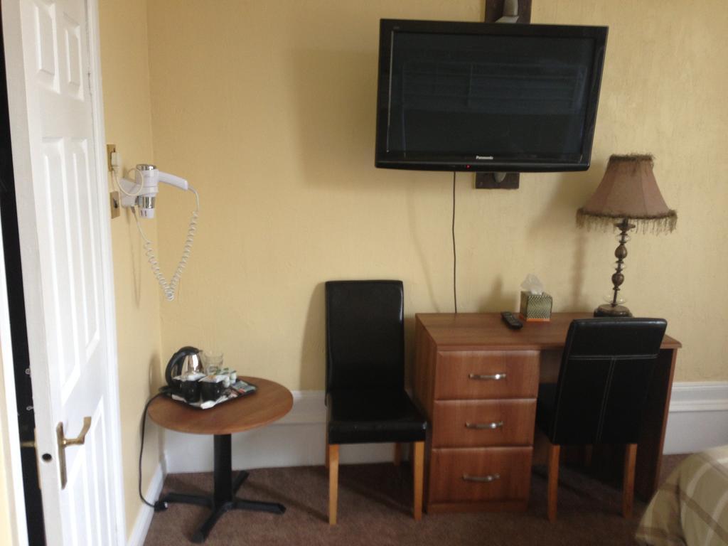 Onslow Guest House Glasgow Rum bild