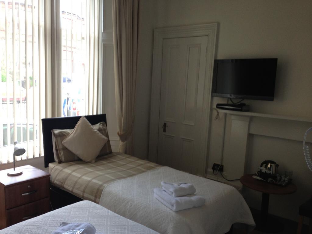 Onslow Guest House Glasgow Rum bild