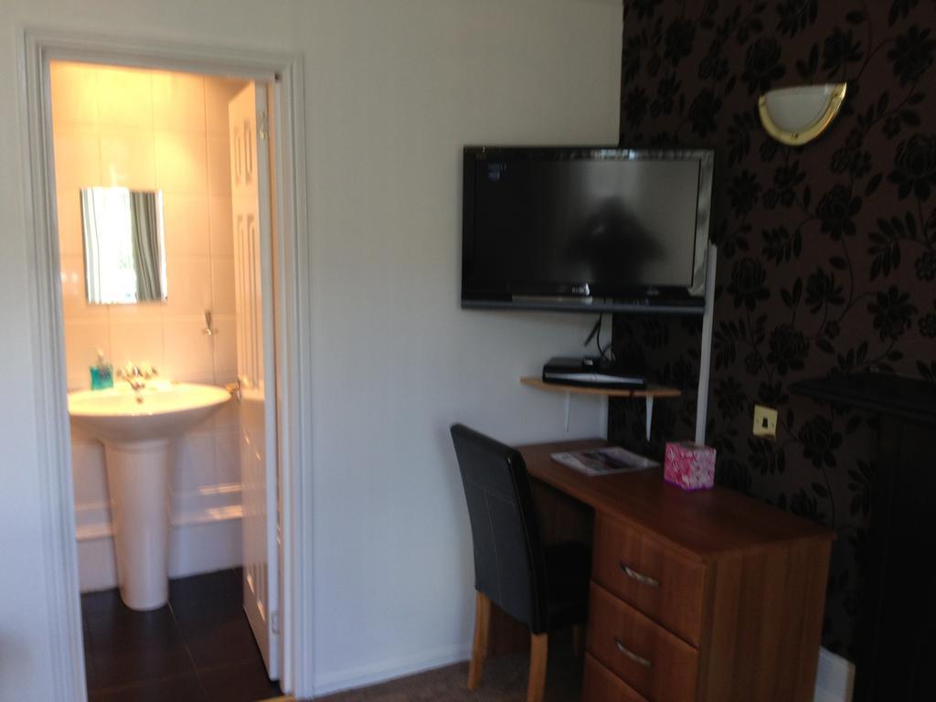 Onslow Guest House Glasgow Exteriör bild