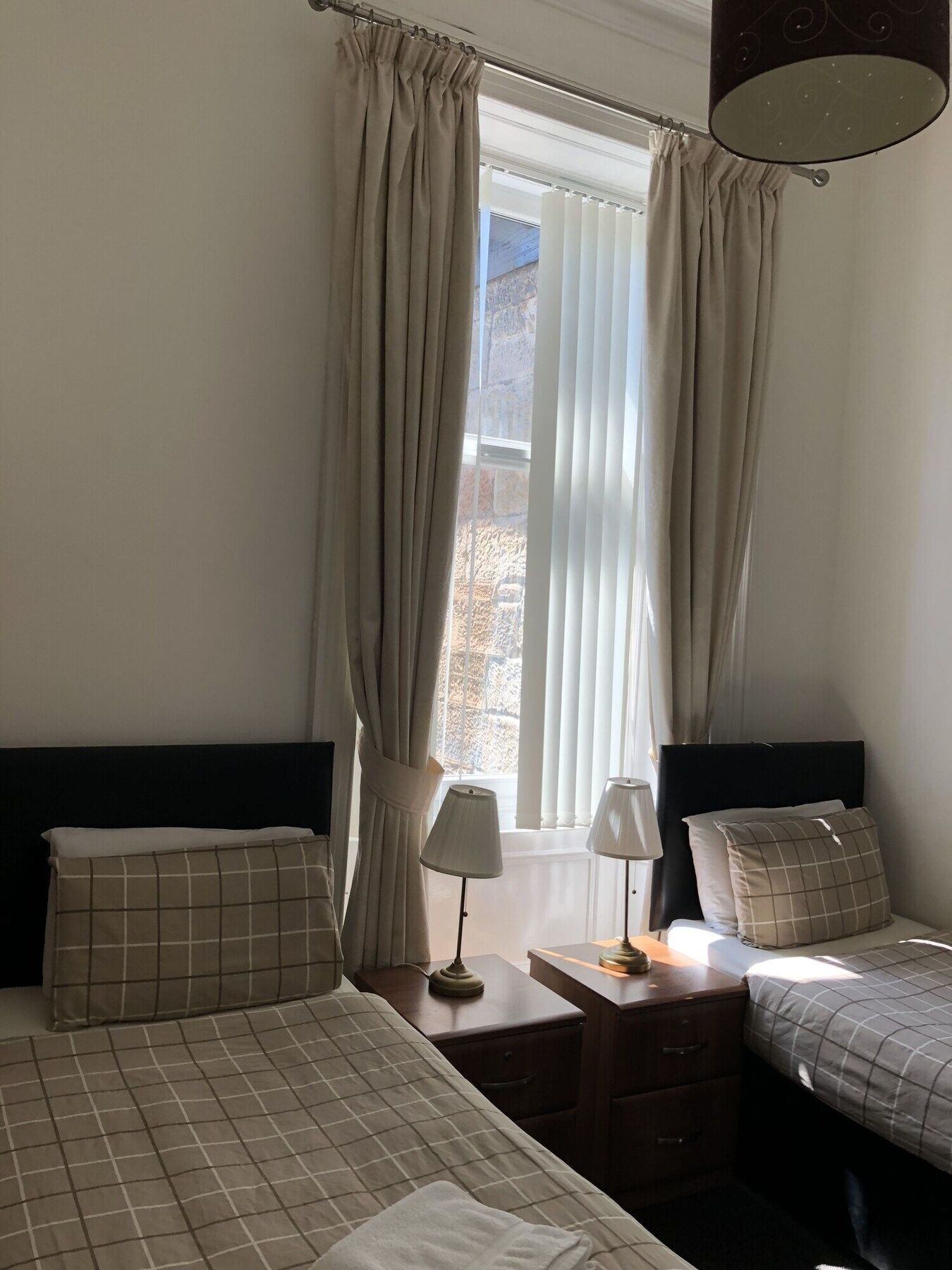 Onslow Guest House Glasgow Exteriör bild